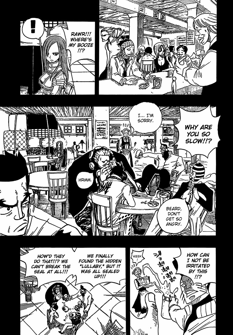 Fairy Tail Chapter 11 13